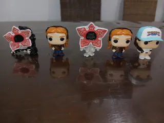 Funko Stranger thing kinder joy