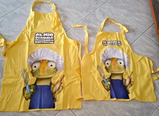 Grembiule da cucina mamma&filgia