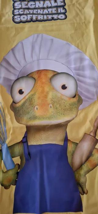 Grembiule da cucina mamma&filgia