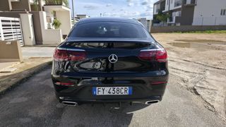 Mercedes-Benz GLC Coupé 2019
