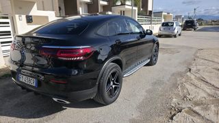 Mercedes-Benz GLC Coupé 2019