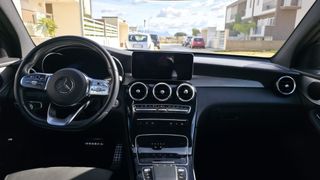 Mercedes-Benz GLC Coupé 2019