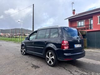 Volkswagen Touran 2007
