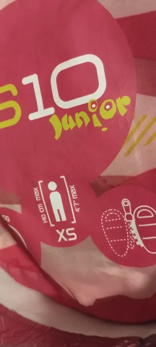 Dos sacos de dormir, 10€ cada uno por separado