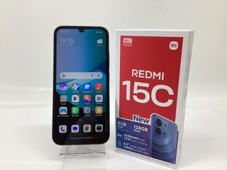 Xiaomi Redmi 15C 4G – 4GB RAM / 128GB – NUEVO
