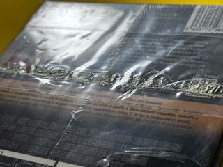 Los juegos del hambre: En llamas Blu-ray