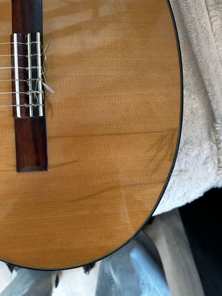Guitarra Admira A4