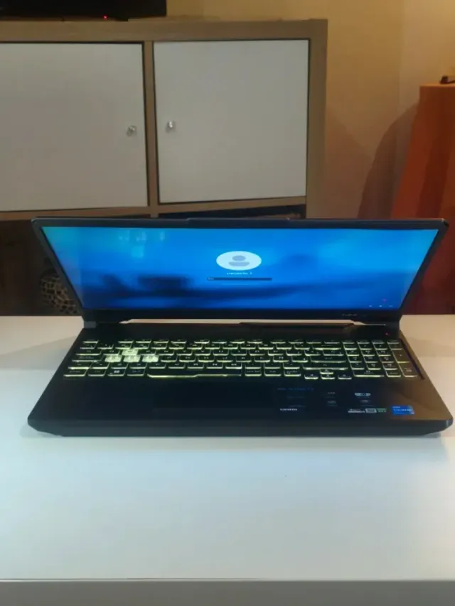 COMO NUEVO Asus TUF Gaming F15