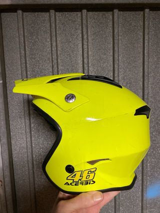 Casco Acerbis