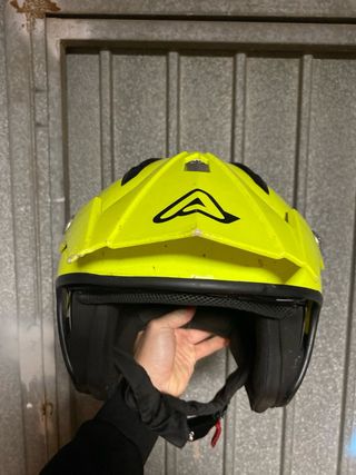 Casco Acerbis