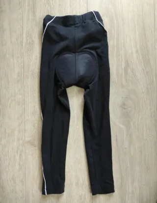 Culote corto y largo ciclismo niño/a talla 6