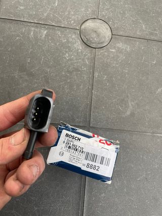 Sensor presion escape Seat Audi Skoda Vw