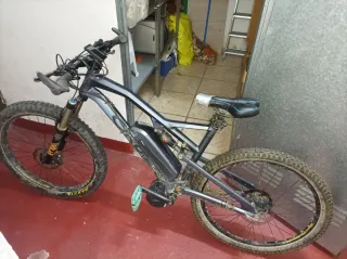 Orbea occam mtb+ motor eléctrico 1.5 KW
