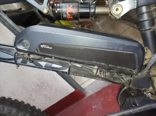 Orbea occam mtb+ motor eléctrico 1.5 KW