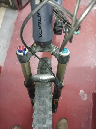 Orbea occam mtb+ motor eléctrico 1.5 KW