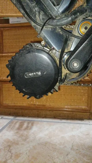 Orbea occam mtb+ motor eléctrico 1.5 KW