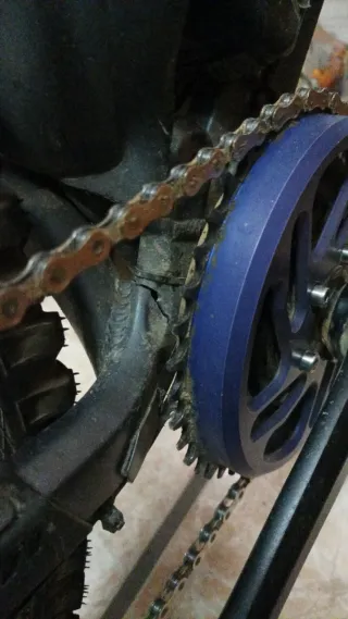 Orbea occam mtb+ motor eléctrico 1.5 KW