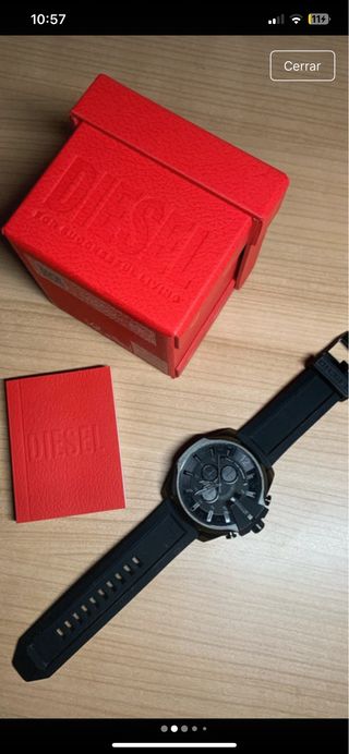Reloj Diesel