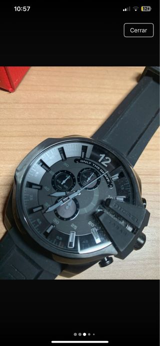Reloj Diesel