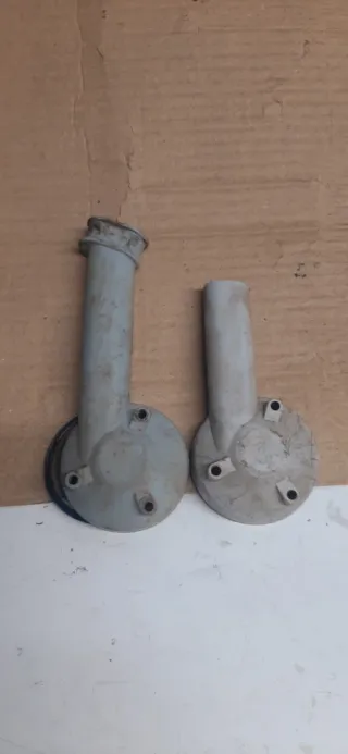 Admisión Carburador