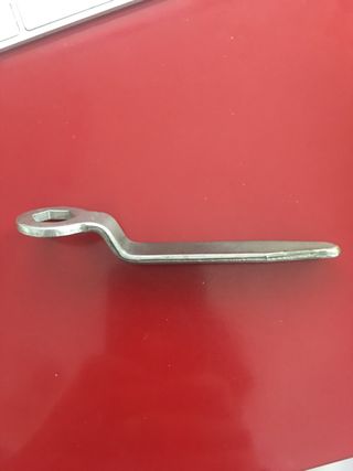 Llave BH antigua para bicicleta