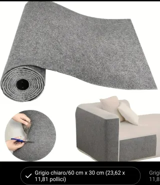 Cuscinetti Protettivi Autoadesivi per Graffi