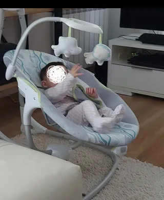 Hamaca para bebé