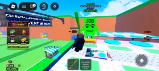 Es un job job sahur de 29qn en escapa del tsunami