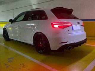 Audi A3 Sportback Sline 1.4 TFSI 150CV| B&O |Pano