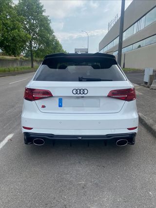Audi A3 Sportback Sline 1.4 TFSI 150CV| B&O |Pano