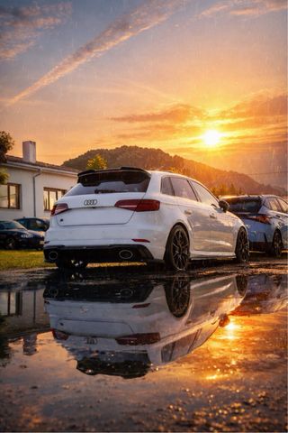 Audi A3 Sportback Sline 1.4 TFSI 150CV| B&O |Pano