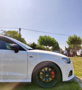 Audi A3 Sportback Sline 1.4 TFSI 150CV| B&O |Pano