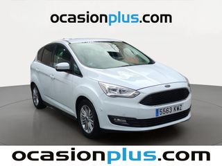 Ford C-Max 1.0 EcoBoost S&S Titanium 92 kW (125 CV)