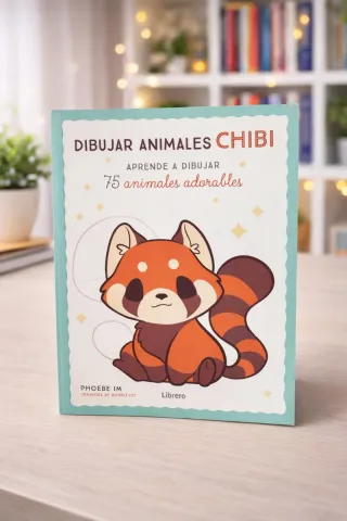 Libro para aprender a dibujar animales