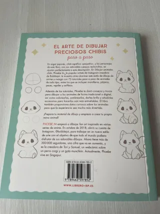 Libro para aprender a dibujar animales