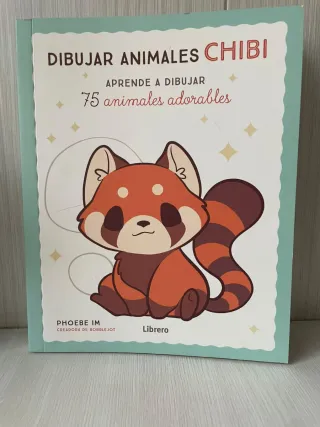 Libro para aprender a dibujar animales