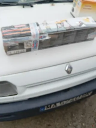 Mesa de trabajo plegable