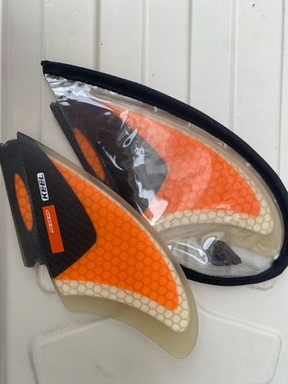 Quillas Twin Fin para tabla de surf