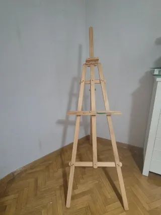 Caballete de estudio Artcreation