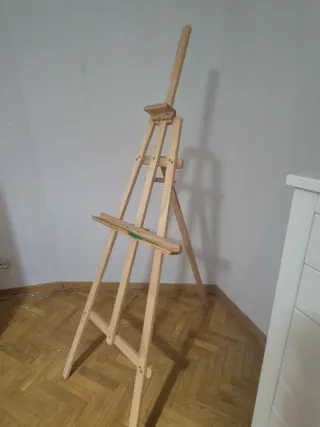 Caballete de estudio Artcreation