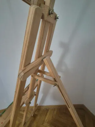 Caballete de estudio Artcreation