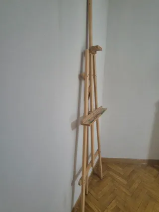 Caballete de estudio Artcreation