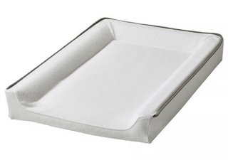 3 fundas de cambiador Ikea Vädra