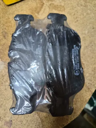 Pastillas de freno delanteras bmw e46