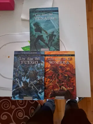 La Saga de los Confines