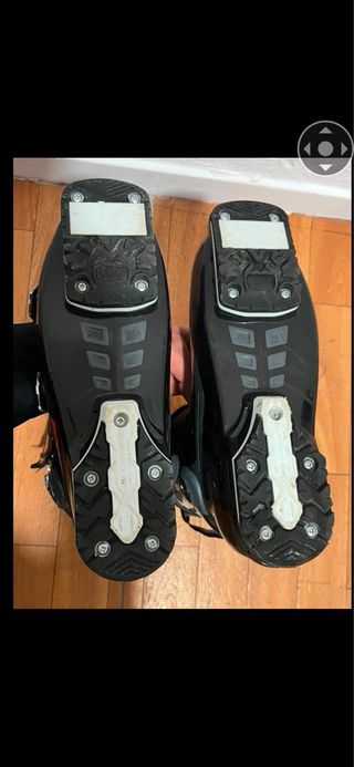 Botas esquí hombre SPEEDMACHINE 3 110 (GW) NORDICA