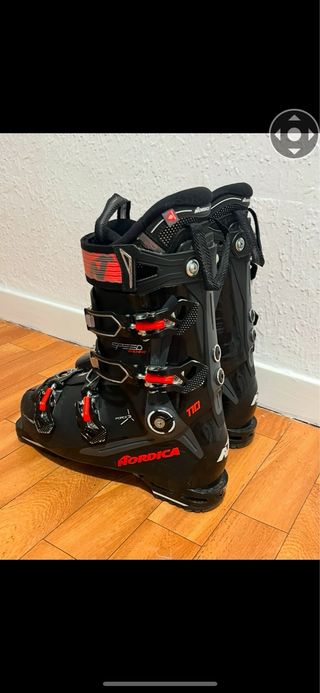 Botas esquí hombre SPEEDMACHINE 3 110 (GW) NORDICA