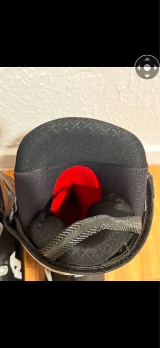 Botas esquí hombre SPEEDMACHINE 3 110 (GW) NORDICA