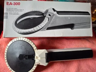 ETIQUETADOR EA 300