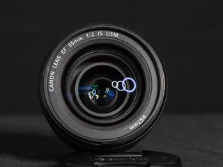 Canon EF 35mm f/2 IS USM